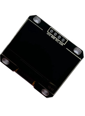 1.3寸oled液晶显示屏模块sh1106