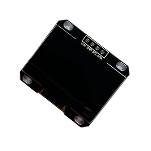 正品1.3寸OLED液晶显示屏模块SH1106/1306驱动128*64点阵I2C接口