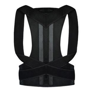 脊柱侧弯纠正器脖子前倾预防背部学生青少年成人改善体态矫姿神器
