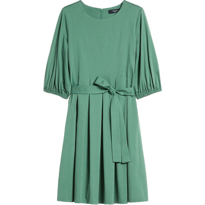 【甄选惠享】Weekend MaxMara 女装圆领连衣裙5621074206