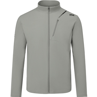 HELLY HANSEN/HH 25秋情侣款ARCV防晒凉感速干透气立领针织防晒衣