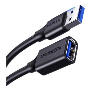 UGREEN绿联usb3.0延长线3/5米公对母1数据高速手机无线网卡打印