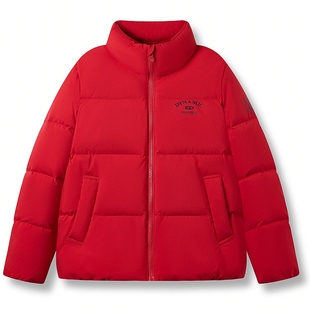 【25年新品】波司登儿童羽绒服女童立领款羽绒服儿童外套厚
