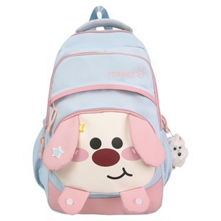 书包女小学生三到六年级大容量初中女生双肩包高颜值ins可爱背包