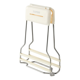 苏泊尔防烫夹盘子夹厨房防滑提盘神器蒸锅端菜夹子新款碗碟夹取碗