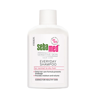 【U先试用】施巴柔顺养护洗发水无硅油保湿防断发洗发液20ml