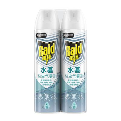 雷达水基杀虫气雾剂550ml*2