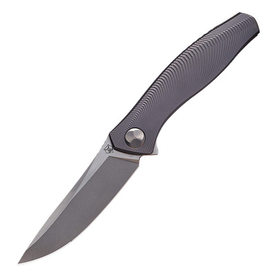 Shirogorov折刀限定高端高硬度