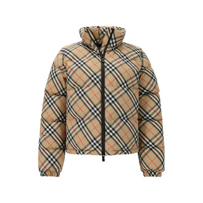 BURBERRY/博柏利女士羽绒服