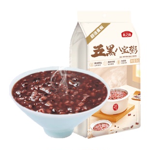 燕之坊五黑八宝粥米2斤八宝米五谷杂粮米组合粗粮米早餐粥原材料