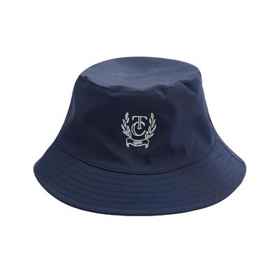 tartineetchocolat法国巧克力童装新品夏季男童遮阳渔夫帽