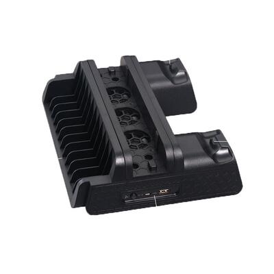适用索尼ps4充电散热底座支架