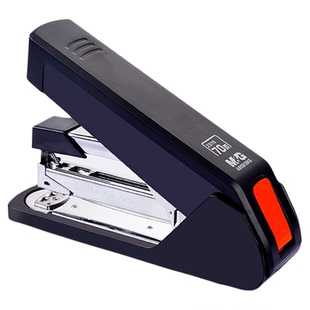 【70页】晨光省力订书机办公用50页订书器学生用钉书机大号重型加厚订厚书定书机装订机器大码书本装订神器