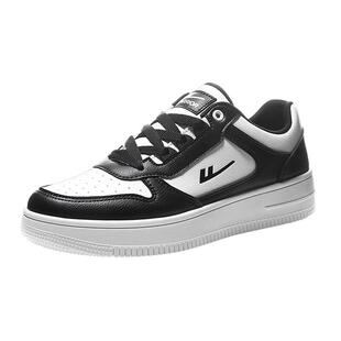 回力女鞋板鞋2026冬季新款厚底小白鞋学生爆款情侣休闲运动鞋女款