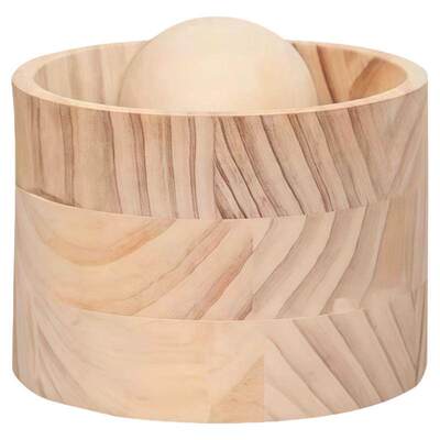 木质压饺子皮器厨房压饺子皮器