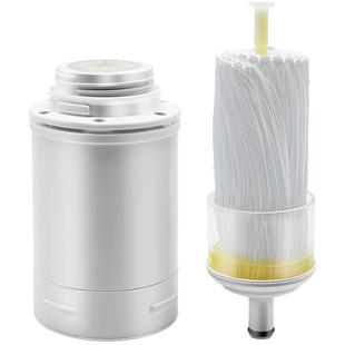 三菱净水器日本cleansui可菱水台上式原装滤芯QC0628P适用602601