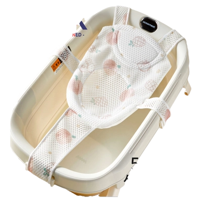 科巢浴网浴兜五点护脊