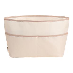 适用蔻驰托特包内胆coach双面马车city23 33妈咪女包收纳内袋内衬