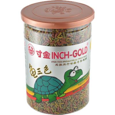 龟龟粮三色饲料营养龟粮
