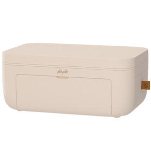 汉印照片打印机 CP4100家用小型手机洗照片彩色家庭便携式迷你冲印机口袋学生证件拍立得6寸相片打印机