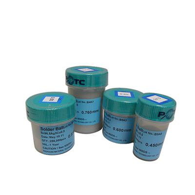 正品台湾大瑞bga无铅锡球25万粒