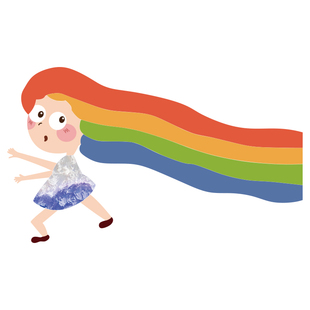 儿童医院墙面装饰预防接种门诊科室病房毛毡文化板贴康复中心照片