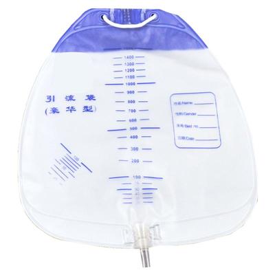 引流袋医用导尿袋防逆流一次性