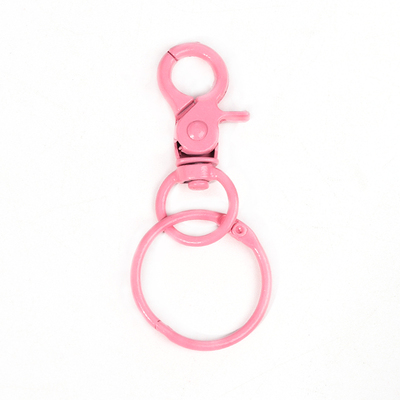 钥匙扣狗扣饰品挂件配件