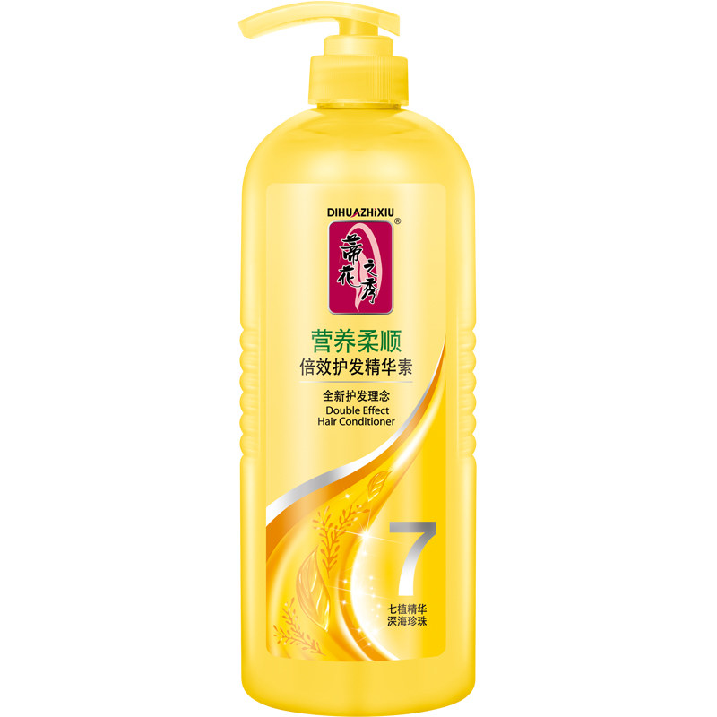 蒂花之秀护发素1L正品香味持久