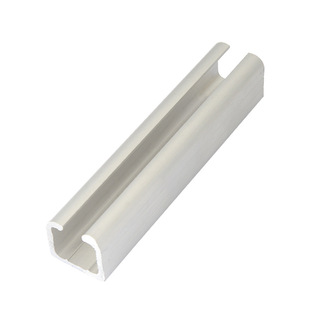 木门推拉门吊门轨道吊轮吊轨滑轨滑轮玻璃移门滑道铝型材全套配件