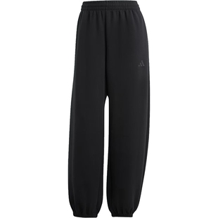 adidas阿迪达斯春季女子运动休闲收口长裤JM1652
