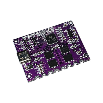 ip2368双向大功率快充模块