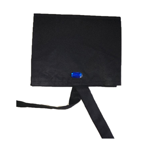 汉服书生私塾国学学生夫子秀才古代男士成人儒生服装帽子有儿童款