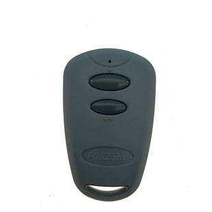 霍斯F-330G/M小霍斯FORESEE车库门遥控器滚动码433翻板门遥控器