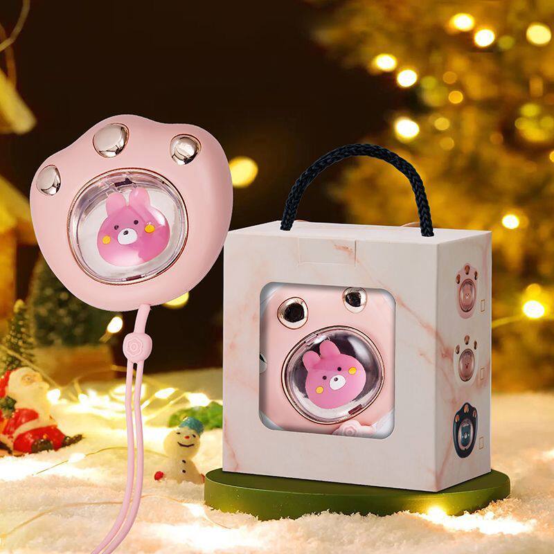 Practical small gifts, opening event giveaways, hand warmers, customized logos, student prizes, customer souvenirs, New Year gifts thumbnail 5