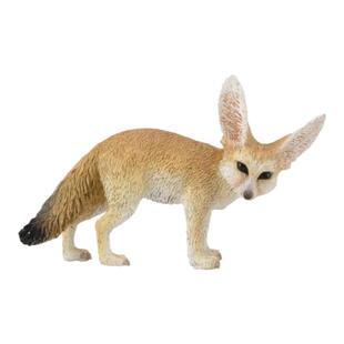 【88607耳廓狐】CollectA官方授权正版动物模型早教玩具
