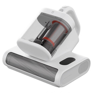 小米米家除螨仪2Pro升级吸力智能尘螨感应LED紫外线除菌双尘杯