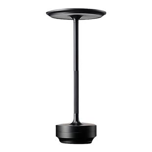 轻奢现代简约复古餐厅酒吧清吧户外酒店装饰台灯床头充电氛围桌灯