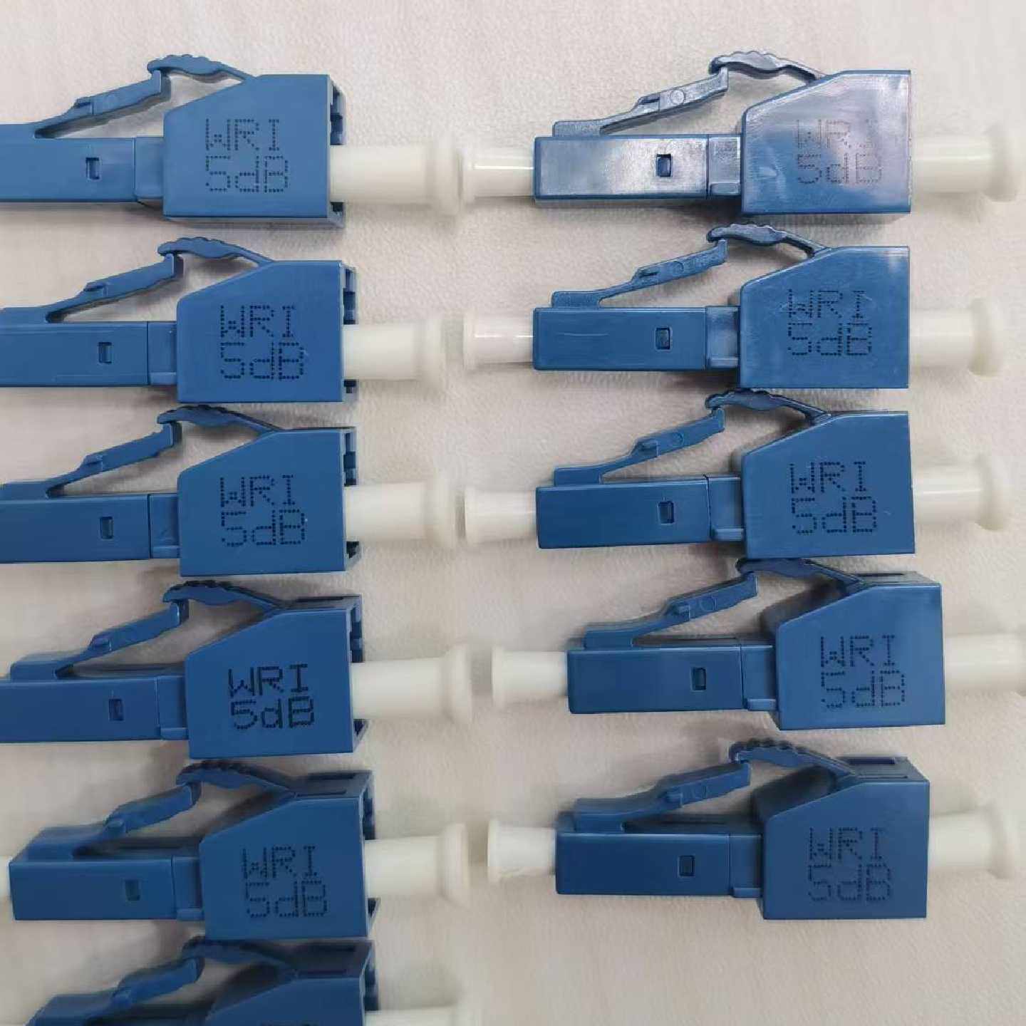全新LC光衰减器LC光纤光衰减器1dB3dB5dB