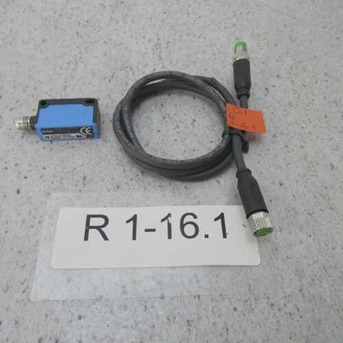 Sick WTE140-2P330 Capteur 3-polig avec Cable