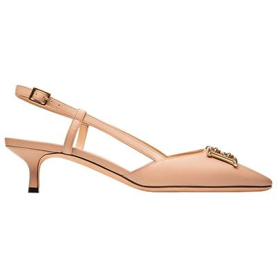 BALLY巴利2022新款浅口鞋