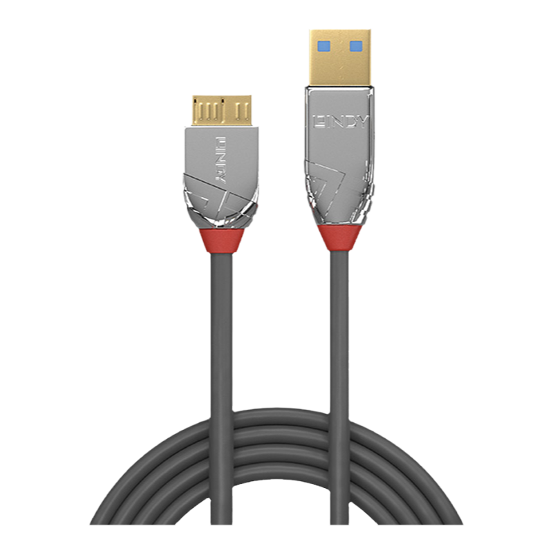 lindy移动硬盘usb3.0数据线希捷