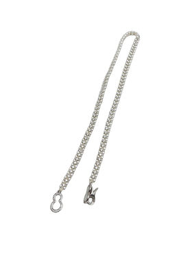 葫芦珍珠项链女精致锁骨链招财