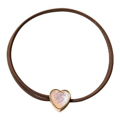 原创设计发圈其他简约扎发发饰