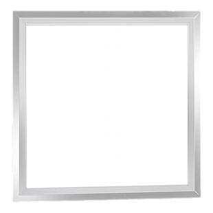 集成吊顶无边框扣板灯罩天花板透明罩厨房卫生间采光透光罩外壳罩