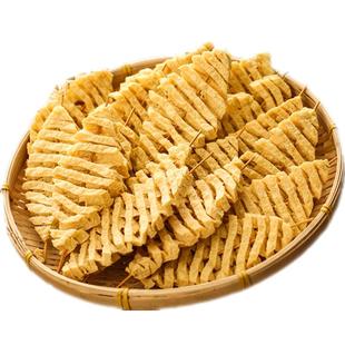 豆腐串干串山西豆干整箱豆制品鸡汁兰花干商用关东煮火锅麻辣串串