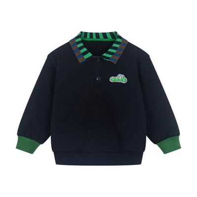 马拉丁冬季男童卫衣