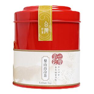 我茶iTeaDynasty梨山高山茶100g海拔2300米高冷茶正宗台湾高山茶