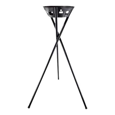 新款开业花架三角支架开业花篮铁