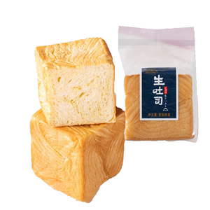 【今统】吐司切片早餐面包450g